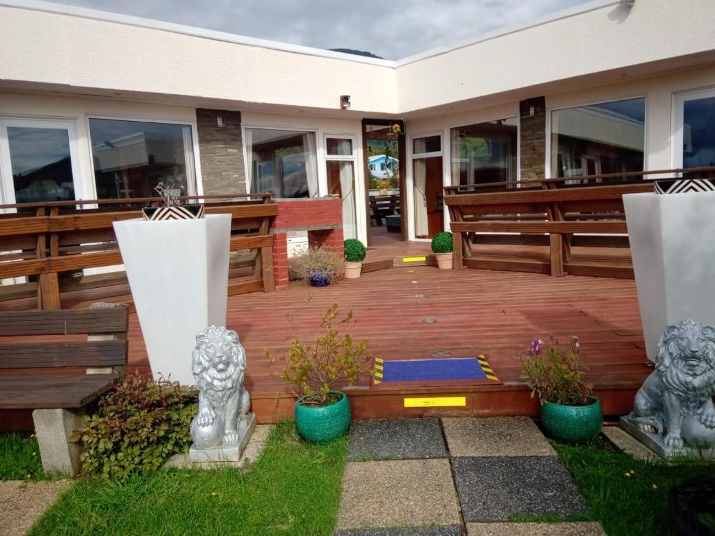 Cabanas Rincon Austral Puerto Montt Exterior photo